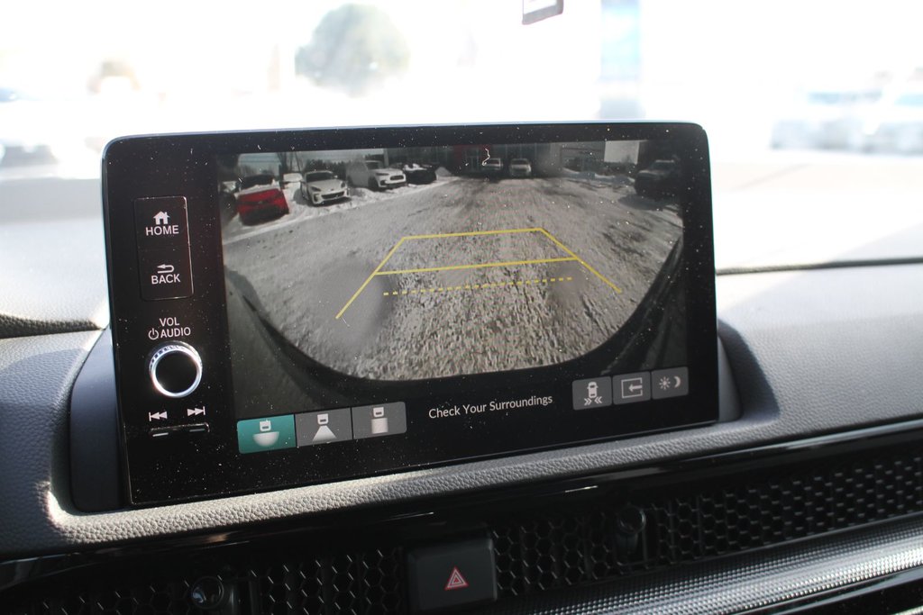 Honda CR-V Hybrid Touring 2025 à , Québec - 24 - w1024h768px