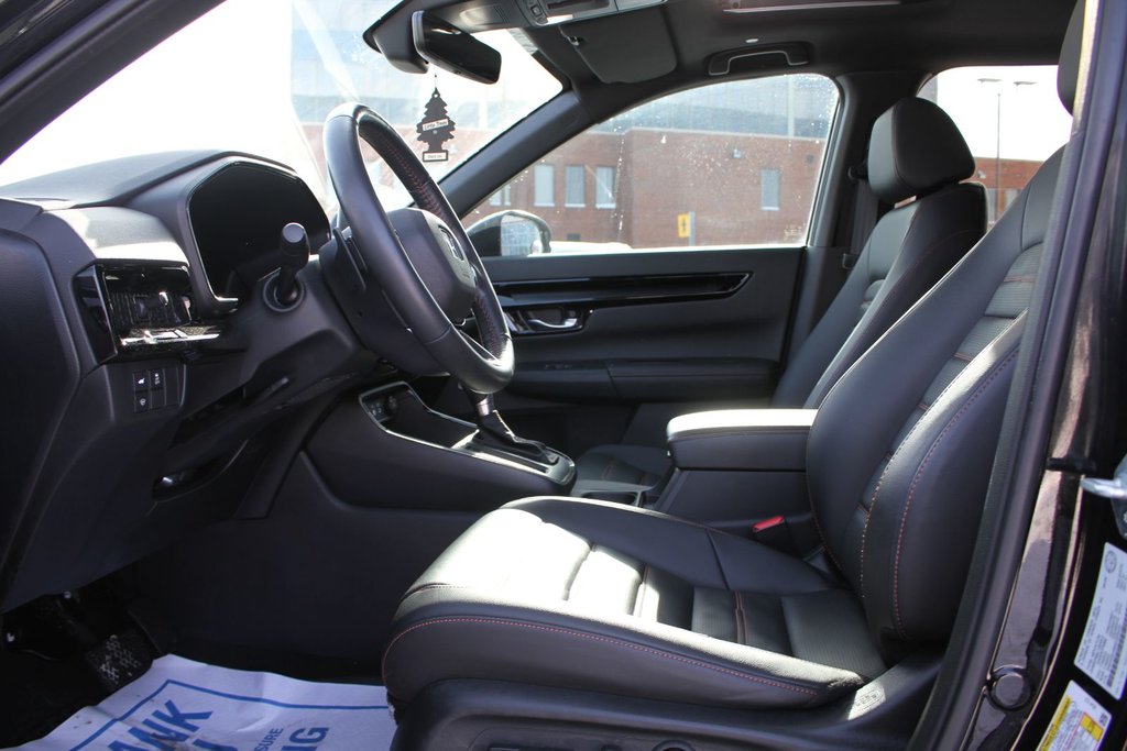 Honda CR-V Hybrid Touring 2025 à , Québec - 7 - w1024h768px