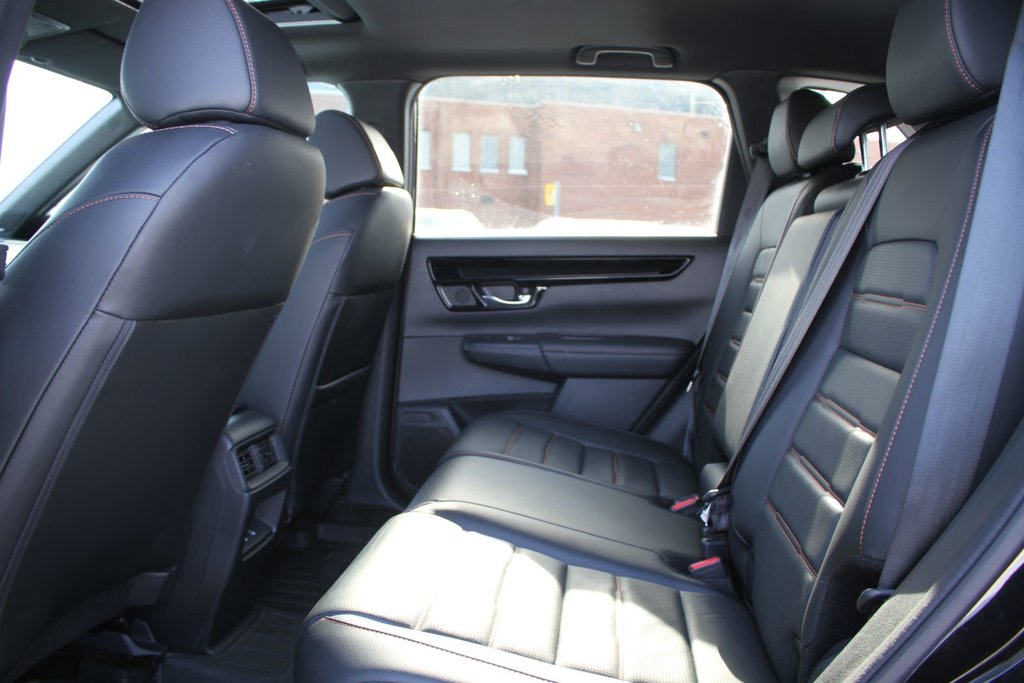 Honda CR-V Hybrid Touring 2025 à , Québec - 8 - w1024h768px