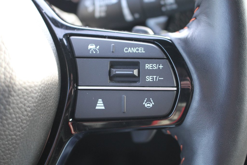 Honda CR-V Hybrid Touring 2025 à , Québec - 18 - w1024h768px