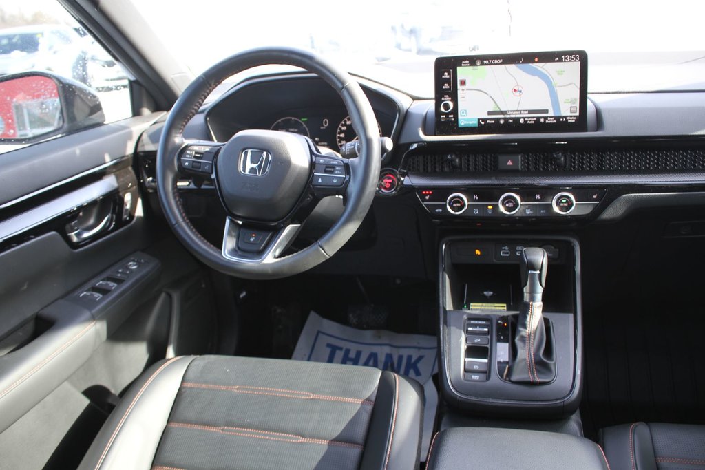 Honda CR-V Hybrid Touring 2025 à , Québec - 10 - w1024h768px