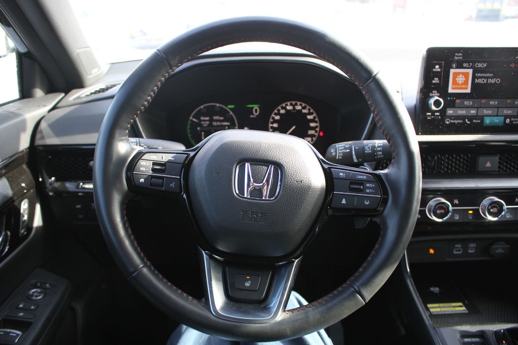 Honda CR-V Hybrid Touring 2025 à , Québec - 11 - w1024h768px