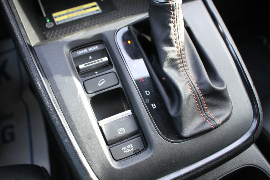 Honda CR-V Hybrid Touring 2025 à , Québec - 19 - w1024h768px