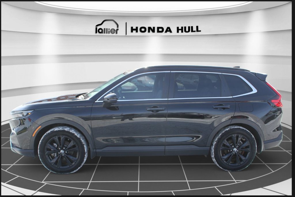 Honda CR-V Hybrid Touring 2025 à , Québec - 2 - w1024h768px