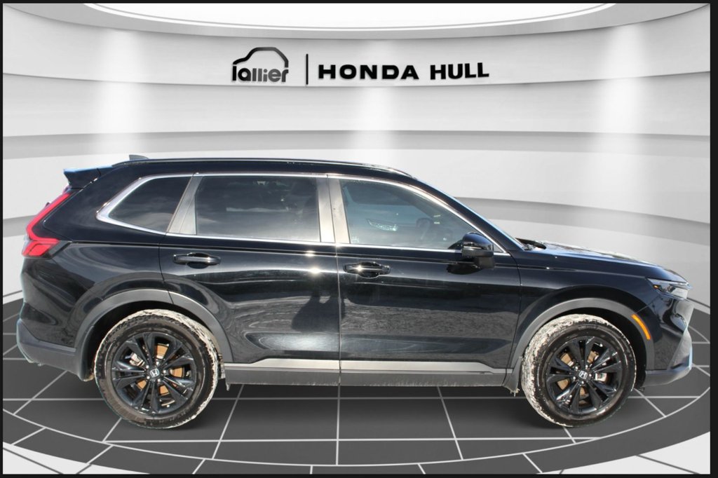 Honda CR-V Hybrid Touring 2025 à , Québec - 6 - w1024h768px