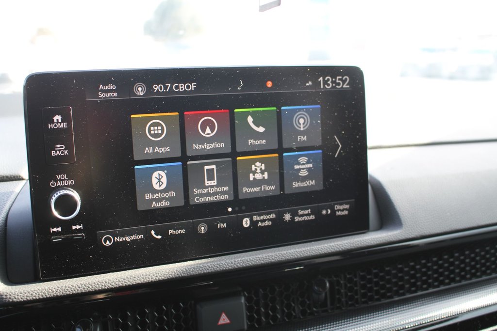 Honda CR-V Hybrid Touring 2025 à , Québec - 22 - w1024h768px