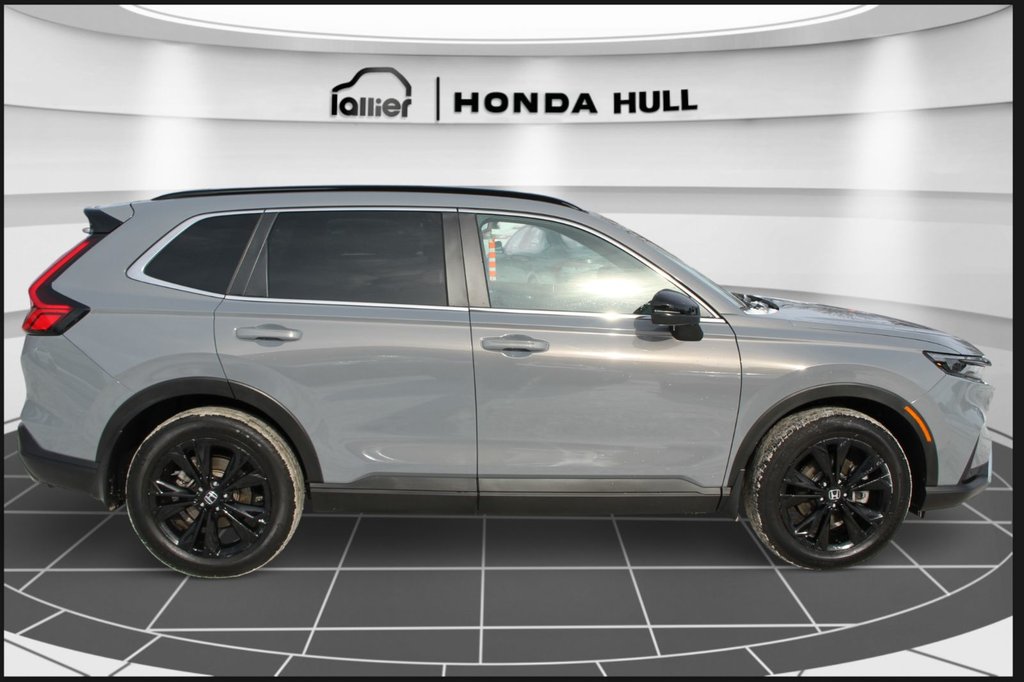 Honda CR-V Hybrid Touring | AWD 2025 à , Québec - 6 - w1024h768px