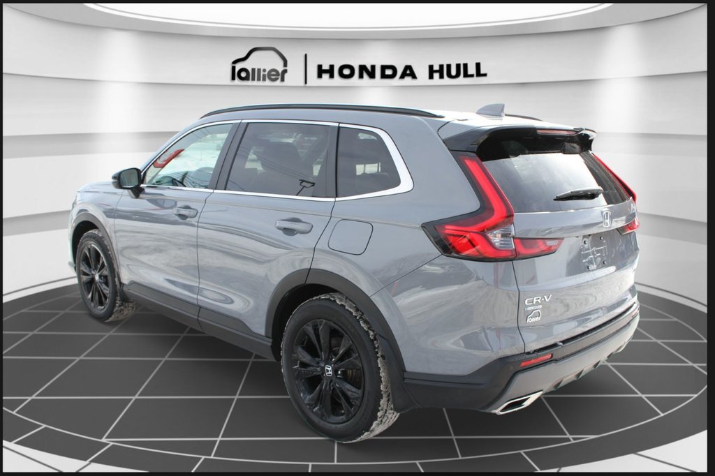Honda CR-V Hybrid Touring | AWD 2025 à , Québec - 3 - w1024h768px