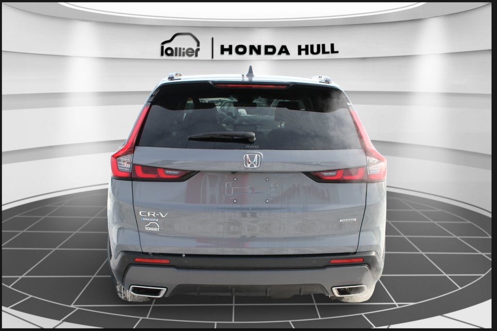 Honda CR-V Hybrid Touring | AWD 2025 à , Québec - 4 - w1024h768px