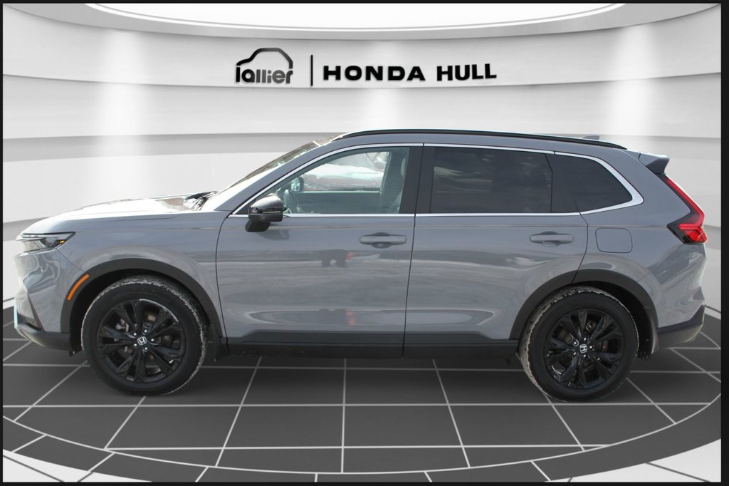 Honda CR-V Hybrid Touring | AWD 2025 à , Québec - 2 - w1024h768px