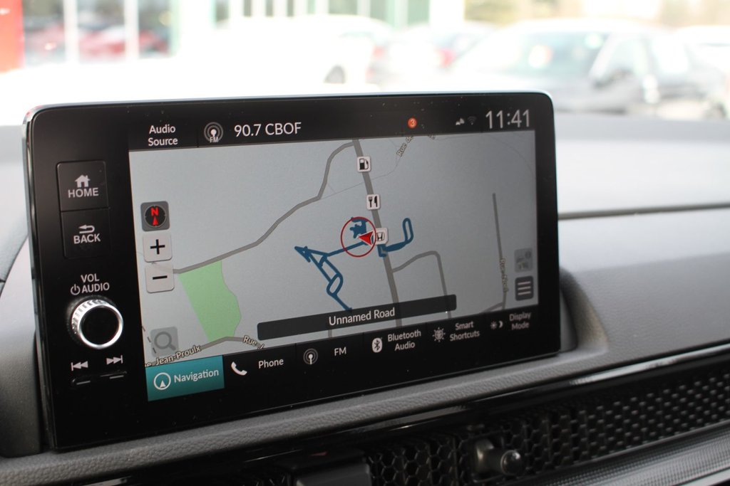 Honda CR-V Hybrid Touring | AWD 2025 à , Québec - 23 - w1024h768px