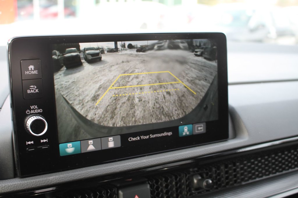 Honda CR-V Hybrid Touring | AWD 2025 à , Québec - 24 - w1024h768px