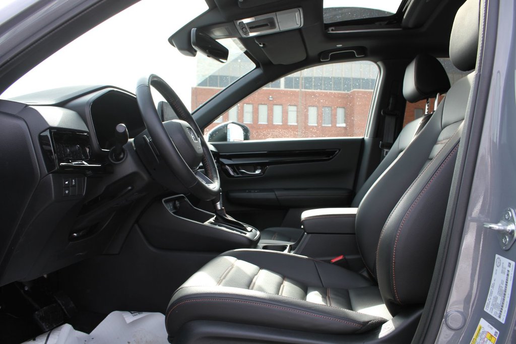 Honda CR-V Hybrid Touring | AWD 2025 à , Québec - 7 - w1024h768px