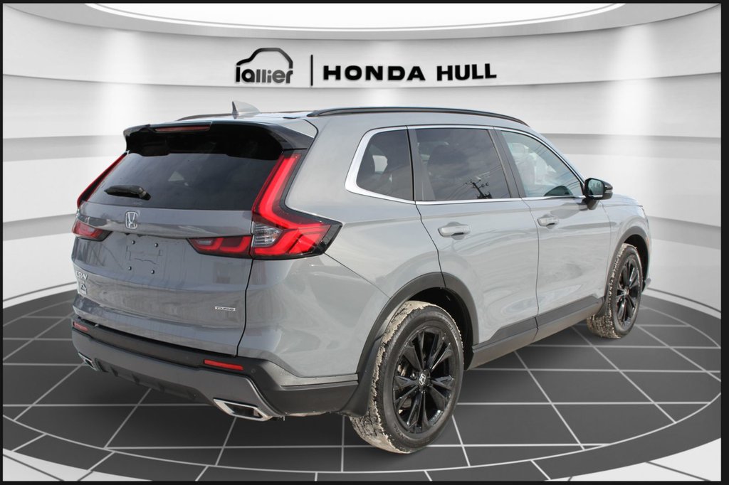 Honda CR-V Hybrid Touring | AWD 2025 à , Québec - 5 - w1024h768px