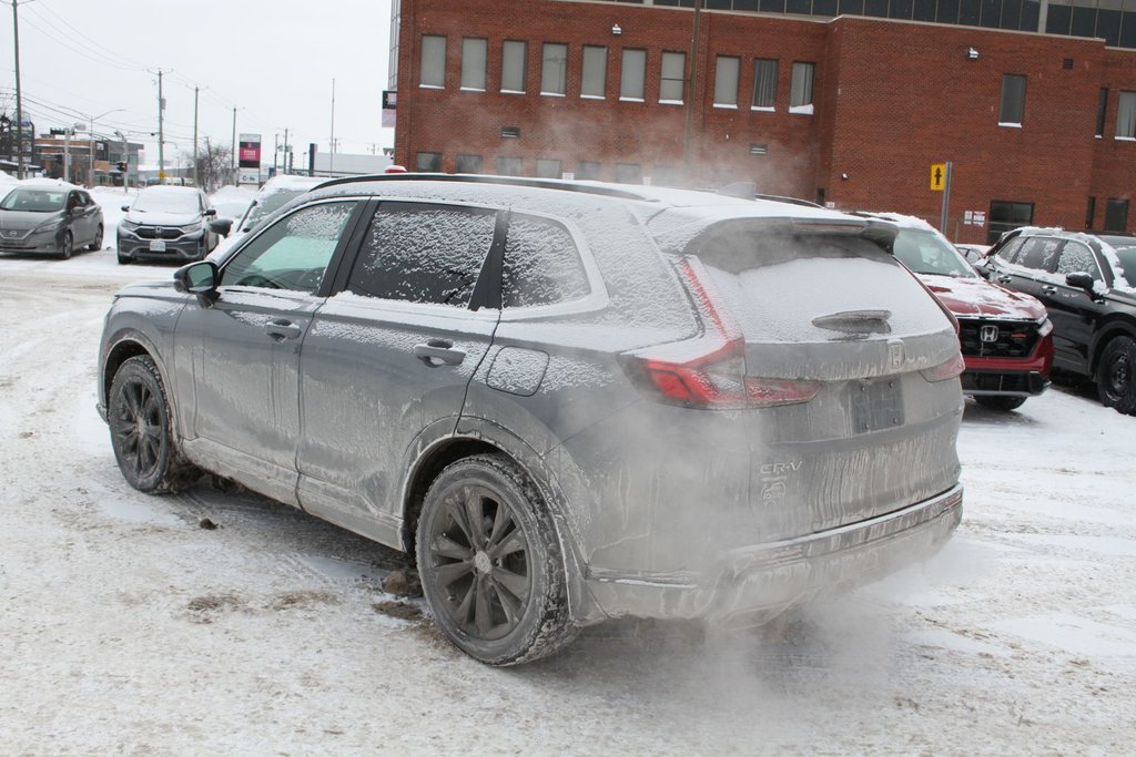 Honda CR-V Hybrid Touring | AWD 2025 à Gatineau, Québec - 3 - w1024h768px