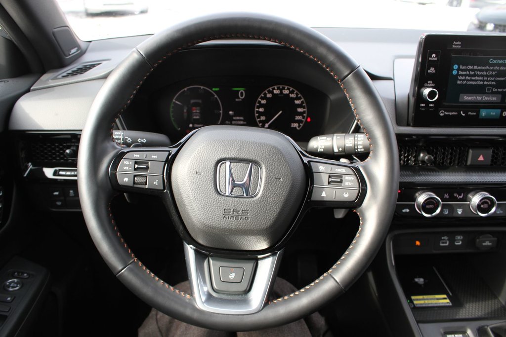 Honda CR-V Hybrid Touring | AWD 2025 à , Québec - 11 - w1024h768px