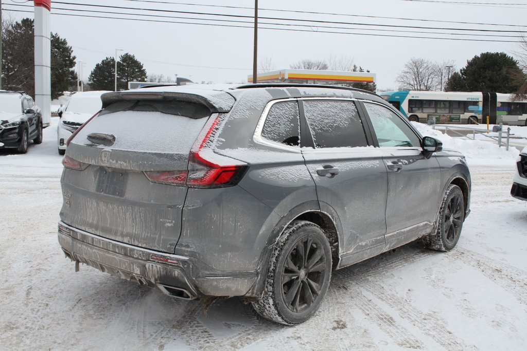 Honda CR-V Hybrid Touring | AWD 2025 à Gatineau, Québec - 5 - w1024h768px