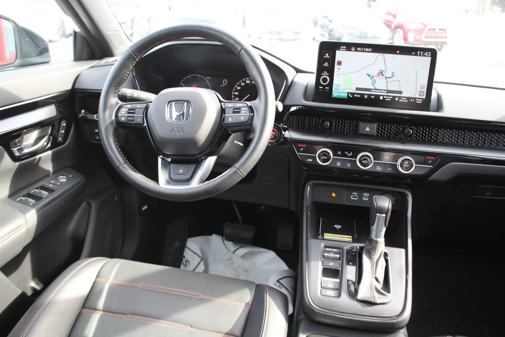 Honda CR-V Hybrid Touring | AWD 2025 à , Québec - 10 - w1024h768px