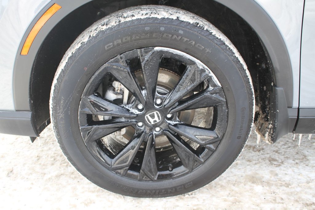 Honda CR-V Hybrid Touring | AWD 2025 à , Québec - 29 - w1024h768px