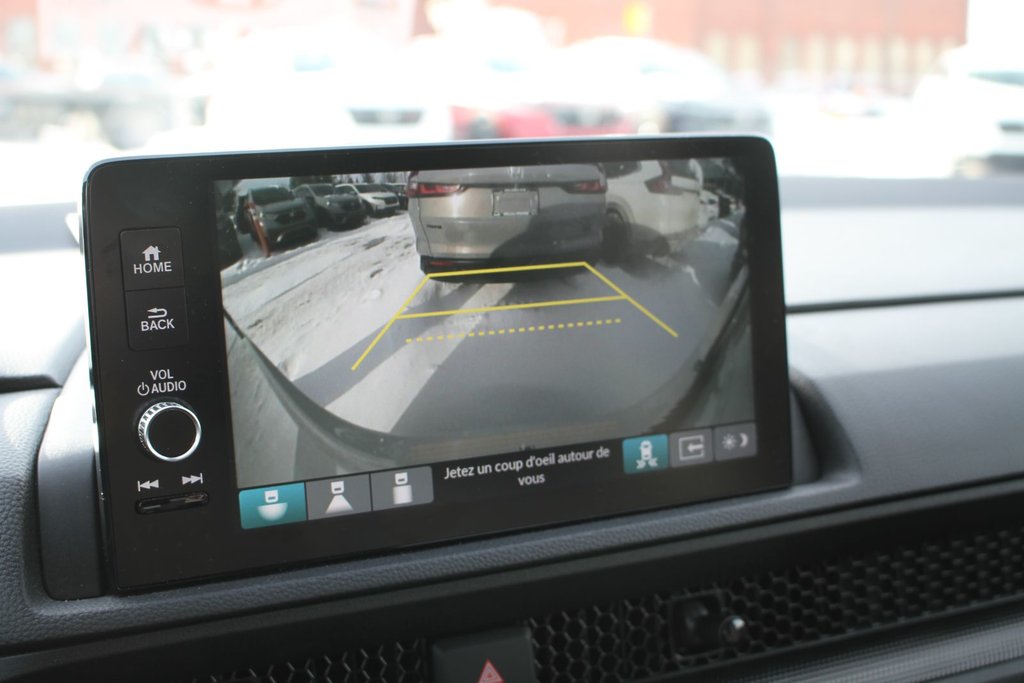 Honda CR-V Hybrid EX-L | AWD 2025 à , Québec - 22 - w1024h768px