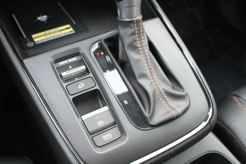 Honda CR-V Hybrid EX-L | AWD 2025 à , Québec - 18 - w1024h768px