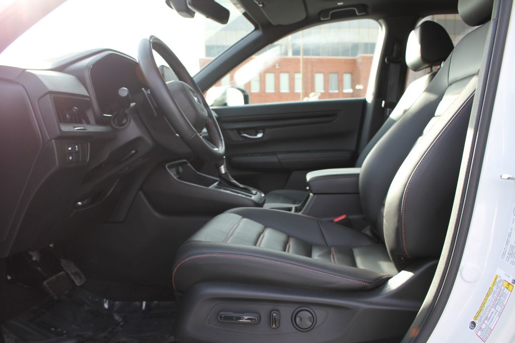 Honda CR-V Hybrid EX-L | AWD 2025 à , Québec - 7 - w1024h768px