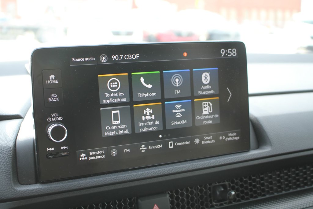 Honda CR-V Hybrid EX-L | AWD 2025 à , Québec - 21 - w1024h768px