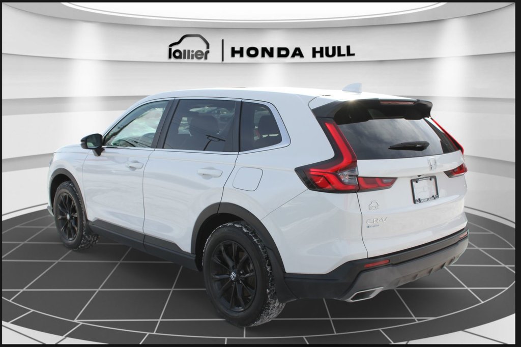 Honda CR-V Hybrid EX-L | AWD 2025 à , Québec - 3 - w1024h768px