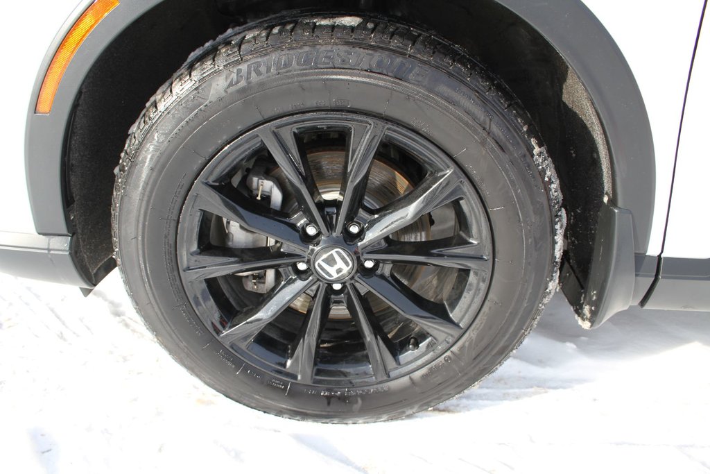 Honda CR-V Hybrid EX-L | AWD 2025 à , Québec - 27 - w1024h768px