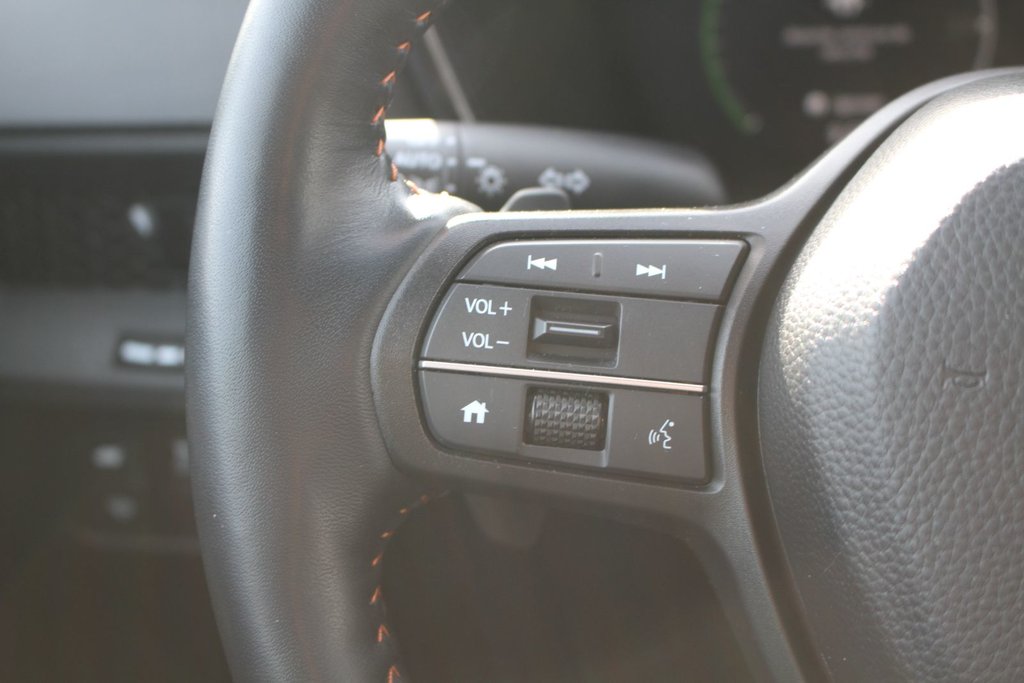 Honda CR-V Hybrid EX-L | AWD 2025 à , Québec - 13 - w1024h768px