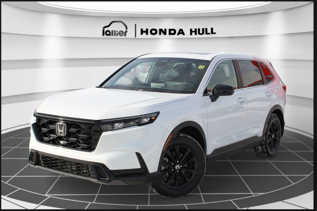 Honda CR-V Hybrid EX-L | AWD 2025 à , Québec - 1 - w1024h768px