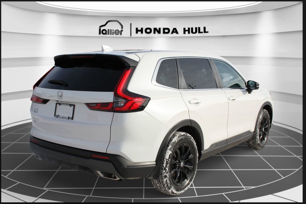 Honda CR-V Hybrid EX-L | AWD 2025 à , Québec - 5 - w1024h768px