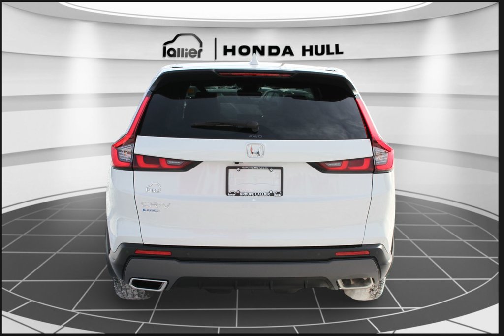 Honda CR-V Hybrid EX-L | AWD 2025 à , Québec - 4 - w1024h768px