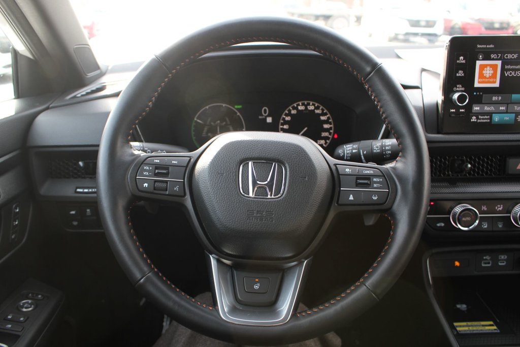 Honda CR-V Hybrid EX-L | AWD 2025 à , Québec - 11 - w1024h768px