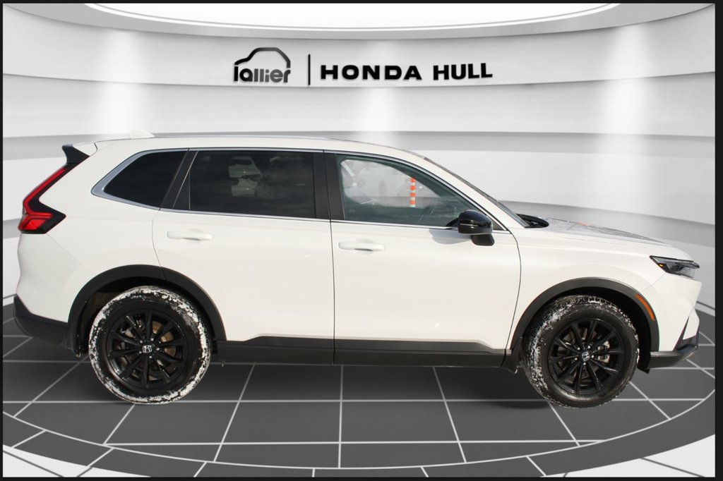 Honda CR-V Hybrid EX-L | AWD 2025 à , Québec - 6 - w1024h768px