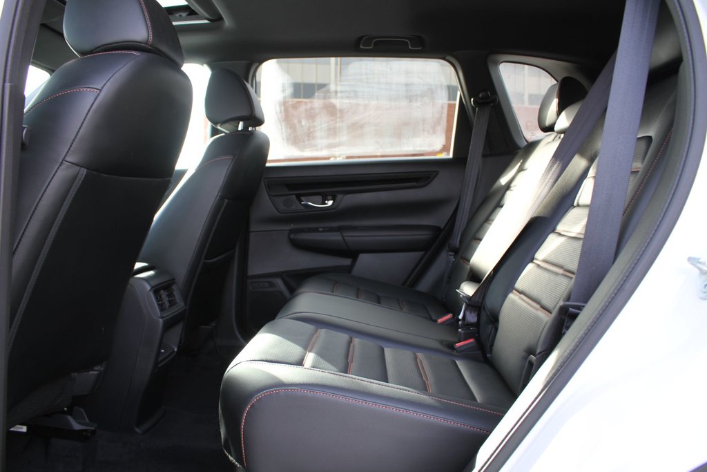 Honda CR-V Hybrid EX-L | AWD 2025 à , Québec - 8 - w1024h768px