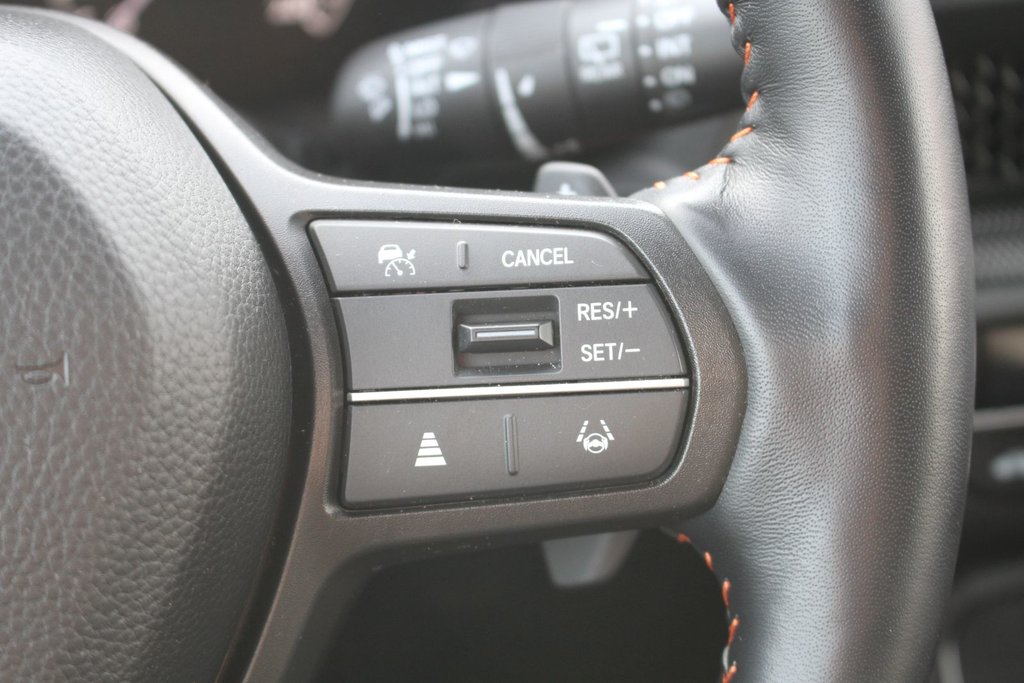 Honda CR-V Hybrid EX-L | AWD 2025 à , Québec - 17 - w1024h768px