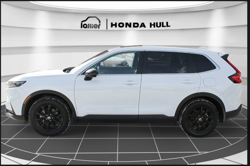 Honda CR-V Hybrid EX-L | AWD 2025 à , Québec - 2 - w1024h768px