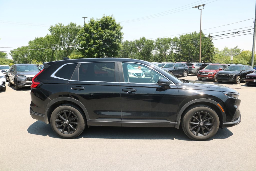 2025 Honda CR-V Hybrid EX-L | AWD in Gatineau, Quebec - 4 - w1024h768px
