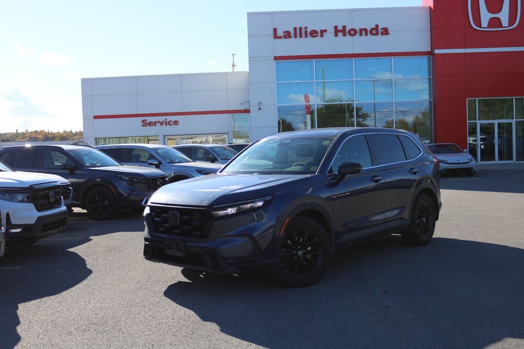 2025 Honda CR-V Hybrid EX-L | AWD in Gatineau, Quebec - 1 - w1024h768px