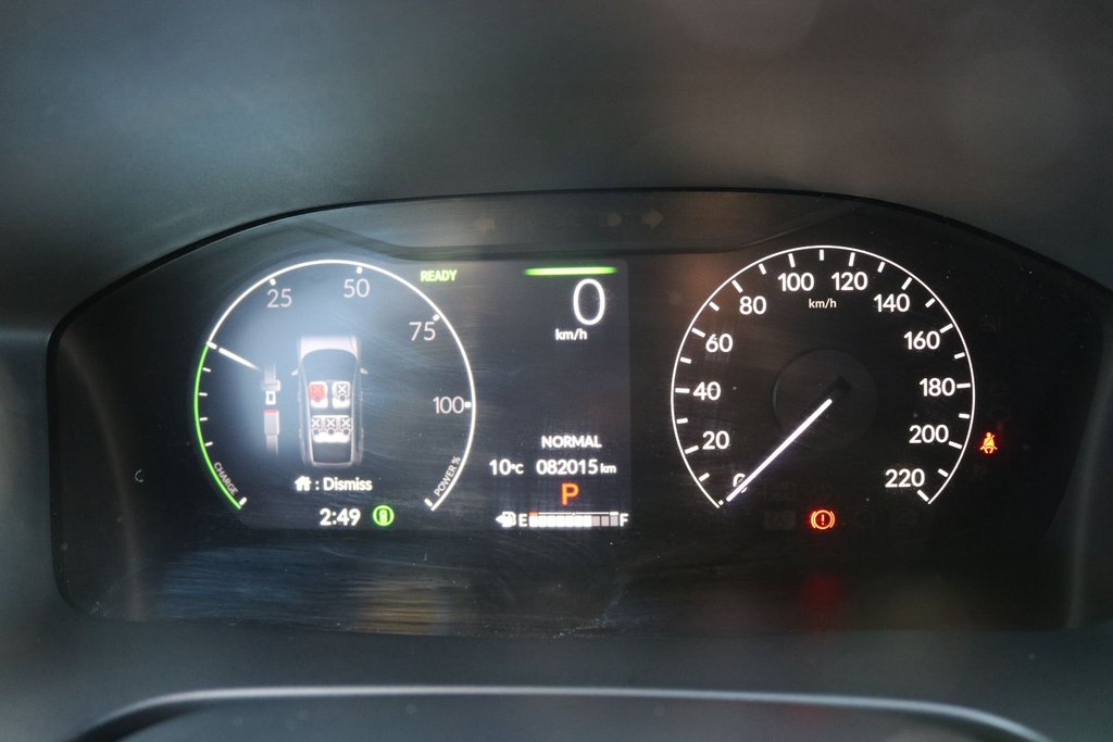 2025 Honda CR-V Hybrid EX-L | AWD in Montréal, Quebec - 11 - w1024h768px