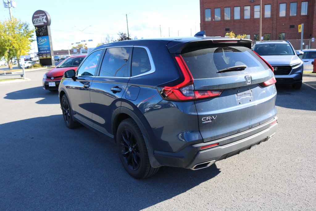 2025 Honda CR-V Hybrid EX-L | AWD in Gatineau, Quebec - 3 - w1024h768px