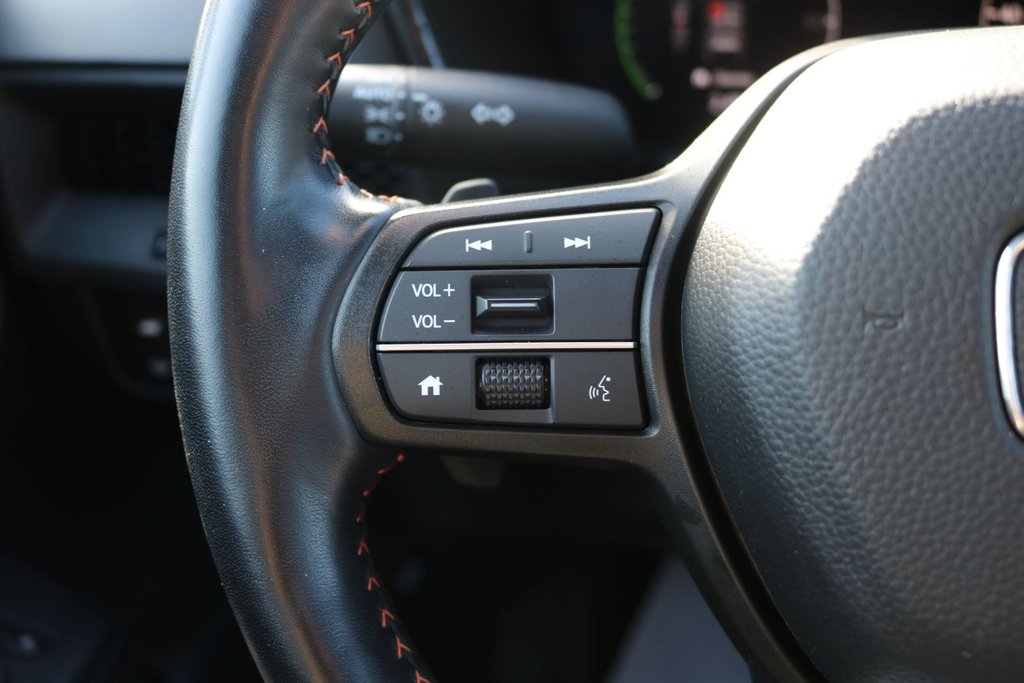 2025 Honda CR-V Hybrid EX-L | AWD in Montréal, Quebec - 12 - w1024h768px