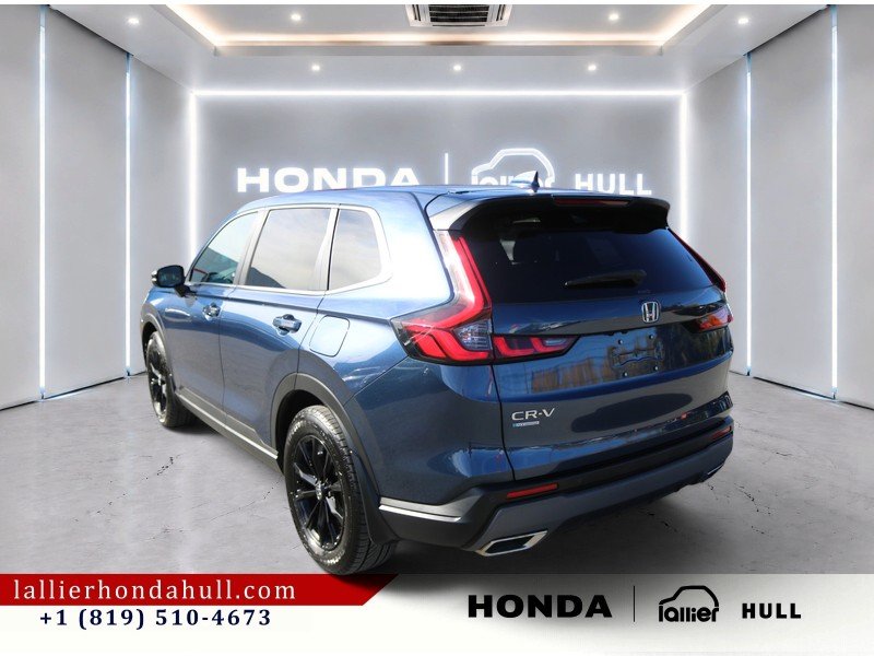 2025 Honda CR-V Hybrid EX-L | AWD in Montréal, Quebec - 3 - w1024h768px