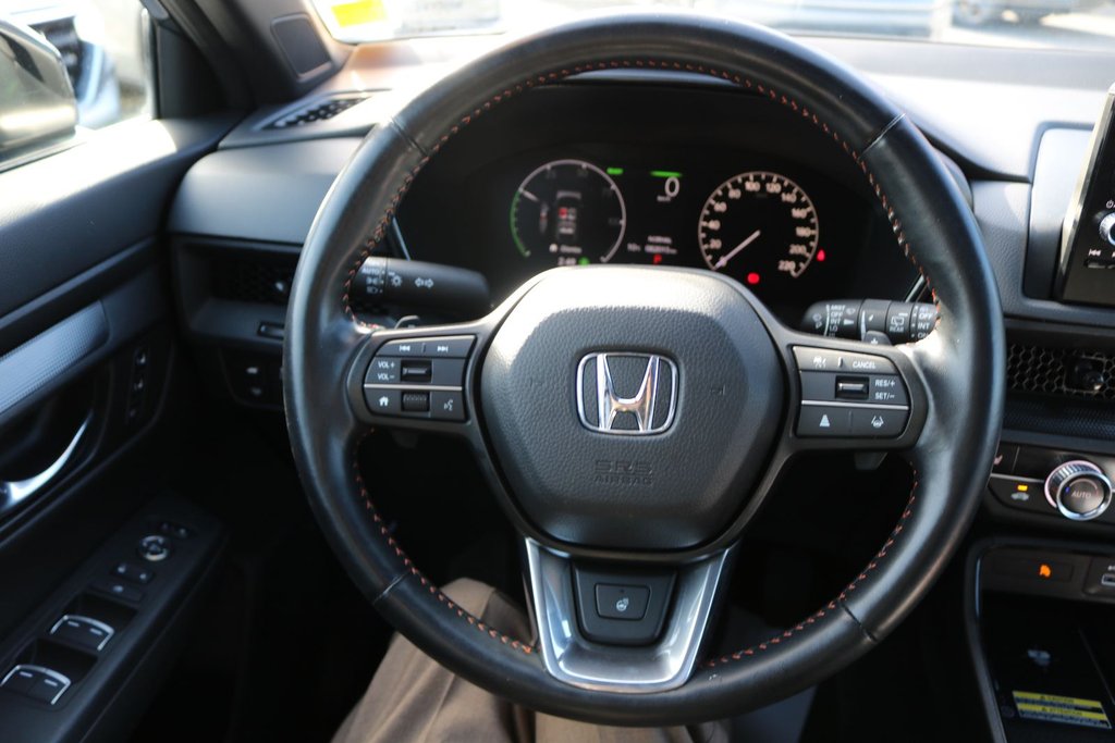 2025 Honda CR-V Hybrid EX-L | AWD in Montréal, Quebec - 10 - w1024h768px