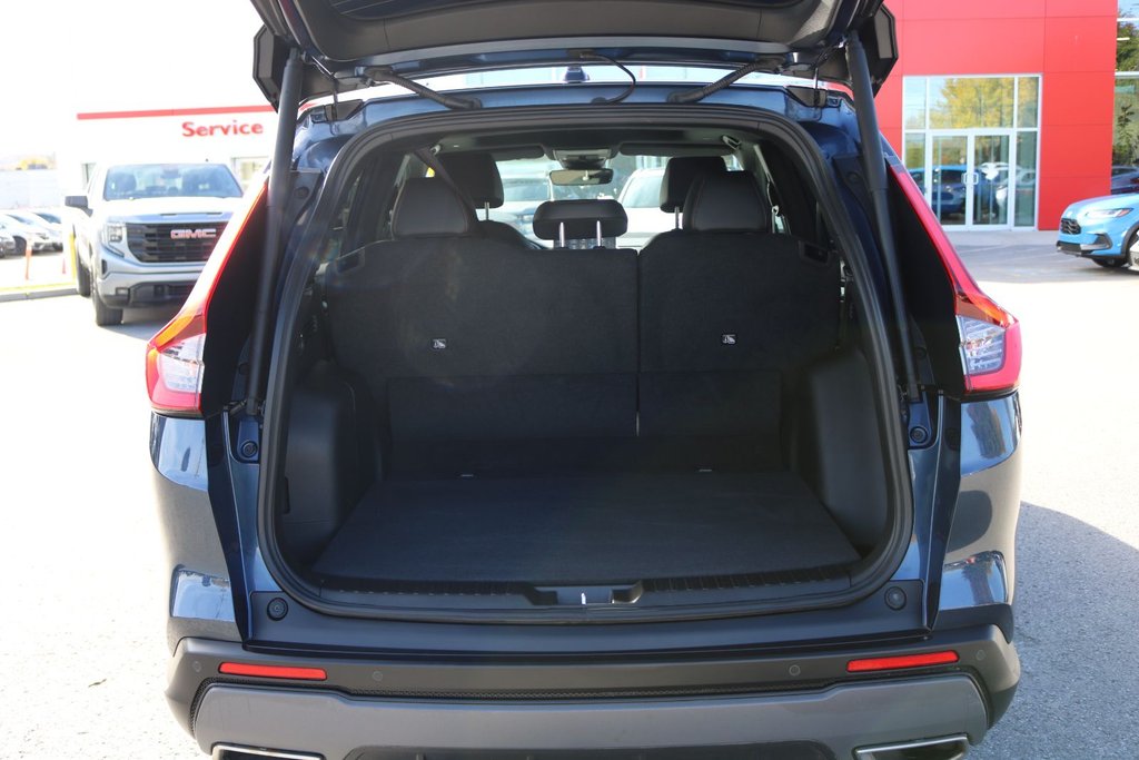 2025 Honda CR-V Hybrid EX-L | AWD in Montréal, Quebec - 24 - w1024h768px