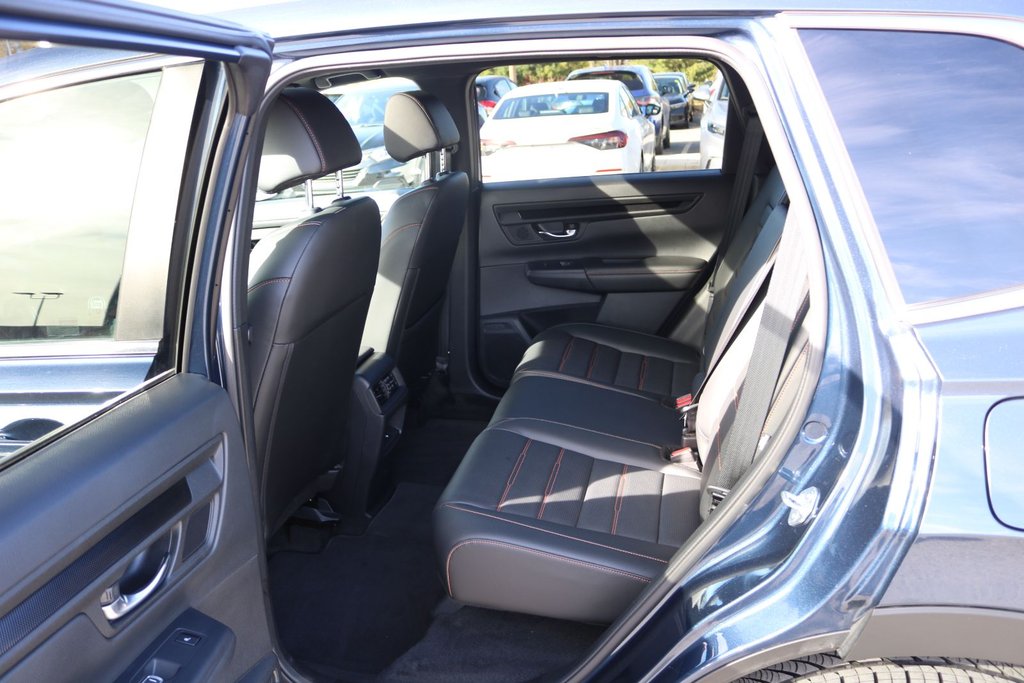 2025 Honda CR-V Hybrid EX-L | AWD in Montréal, Quebec - 8 - w1024h768px