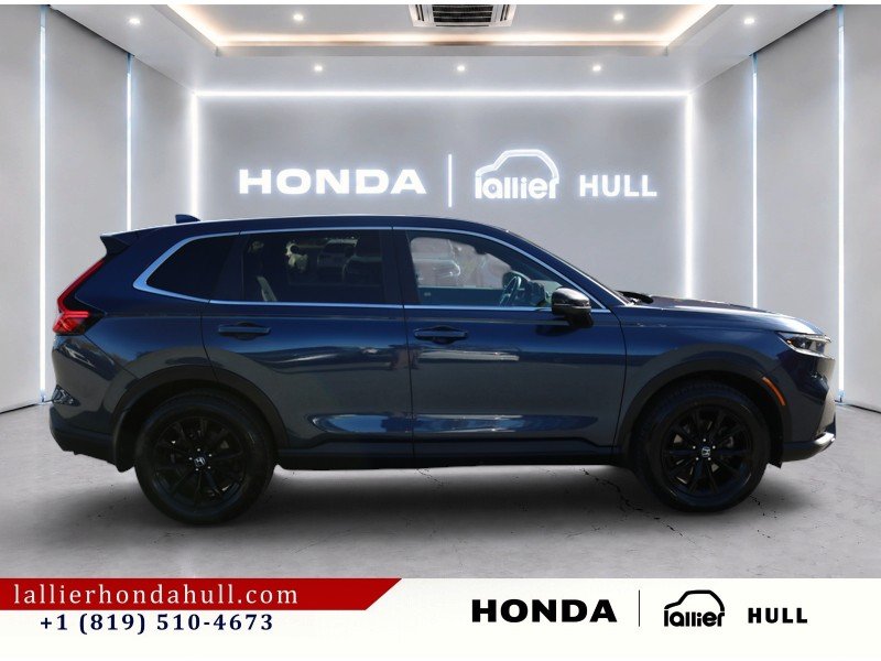 2025 Honda CR-V Hybrid EX-L | AWD in Montréal, Quebec - 6 - w1024h768px