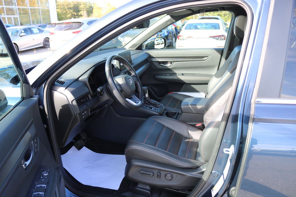 2025 Honda CR-V Hybrid EX-L | AWD in Montréal, Quebec - 7 - w1024h768px