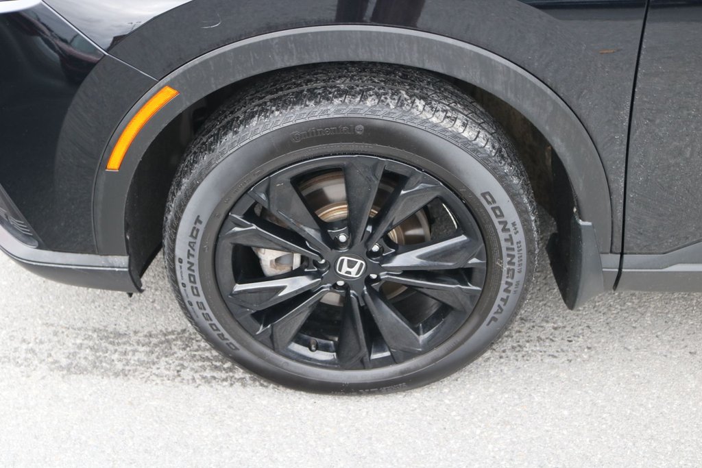 Honda CR-V Hybrid Touring | AWD 2025 à Gatineau, Québec - 28 - w1024h768px